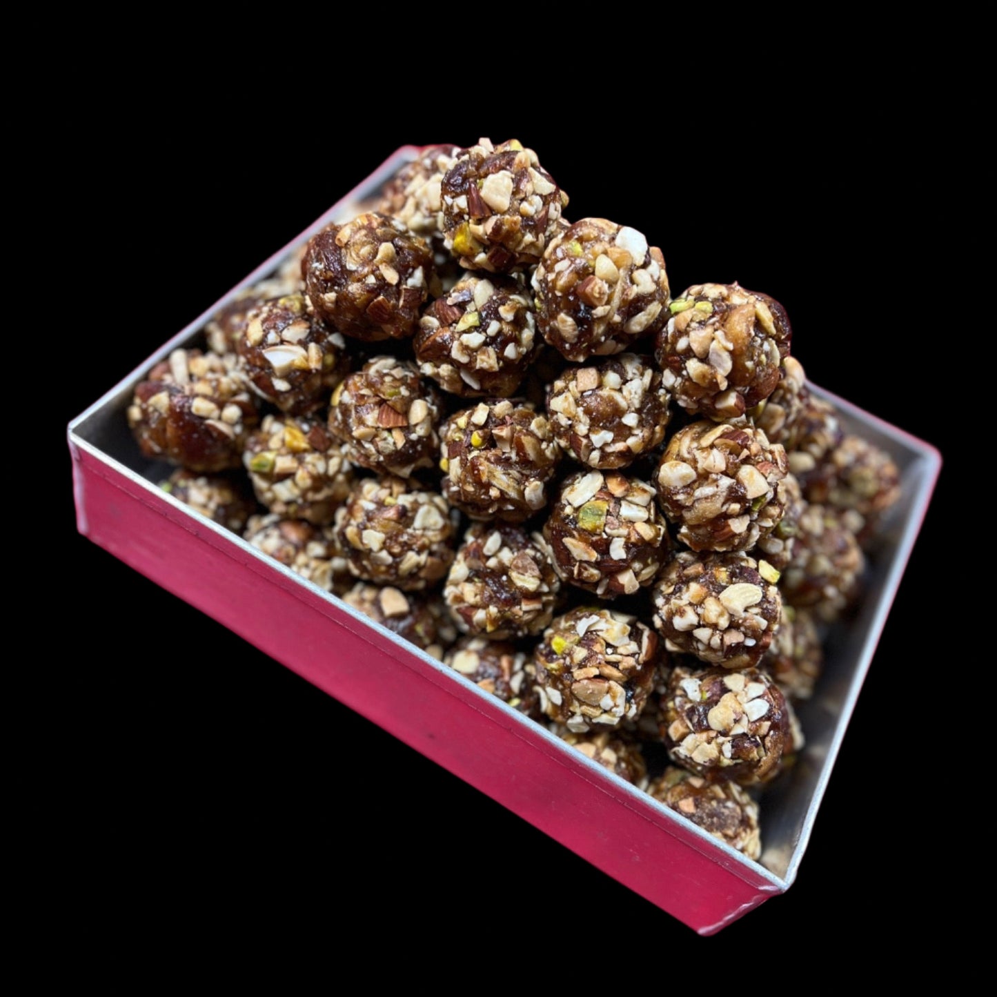 Dry fruit Laddu with No Added Sugar