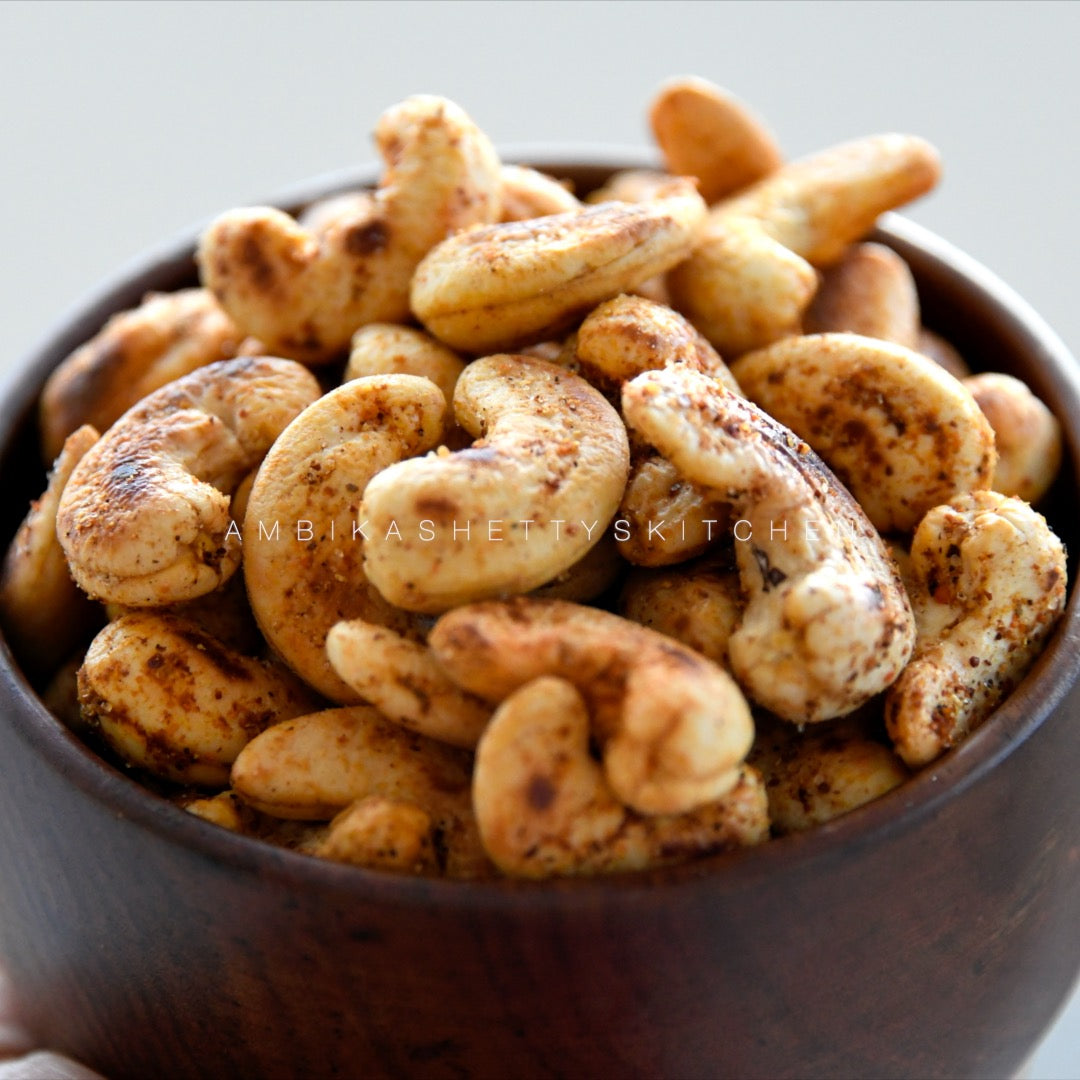 Chilli Cashew Nuts(200g)