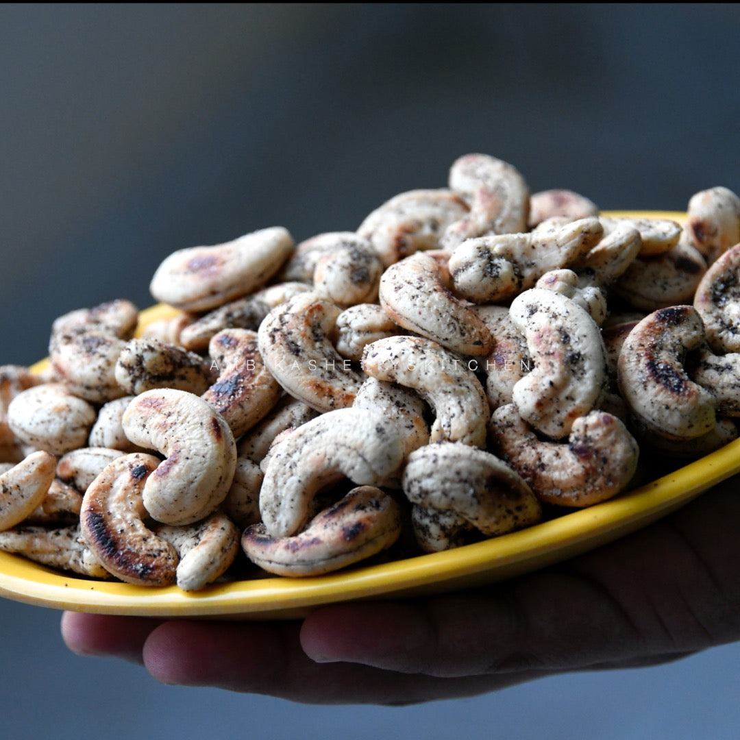 Pepper Cashew Nuts(200g)