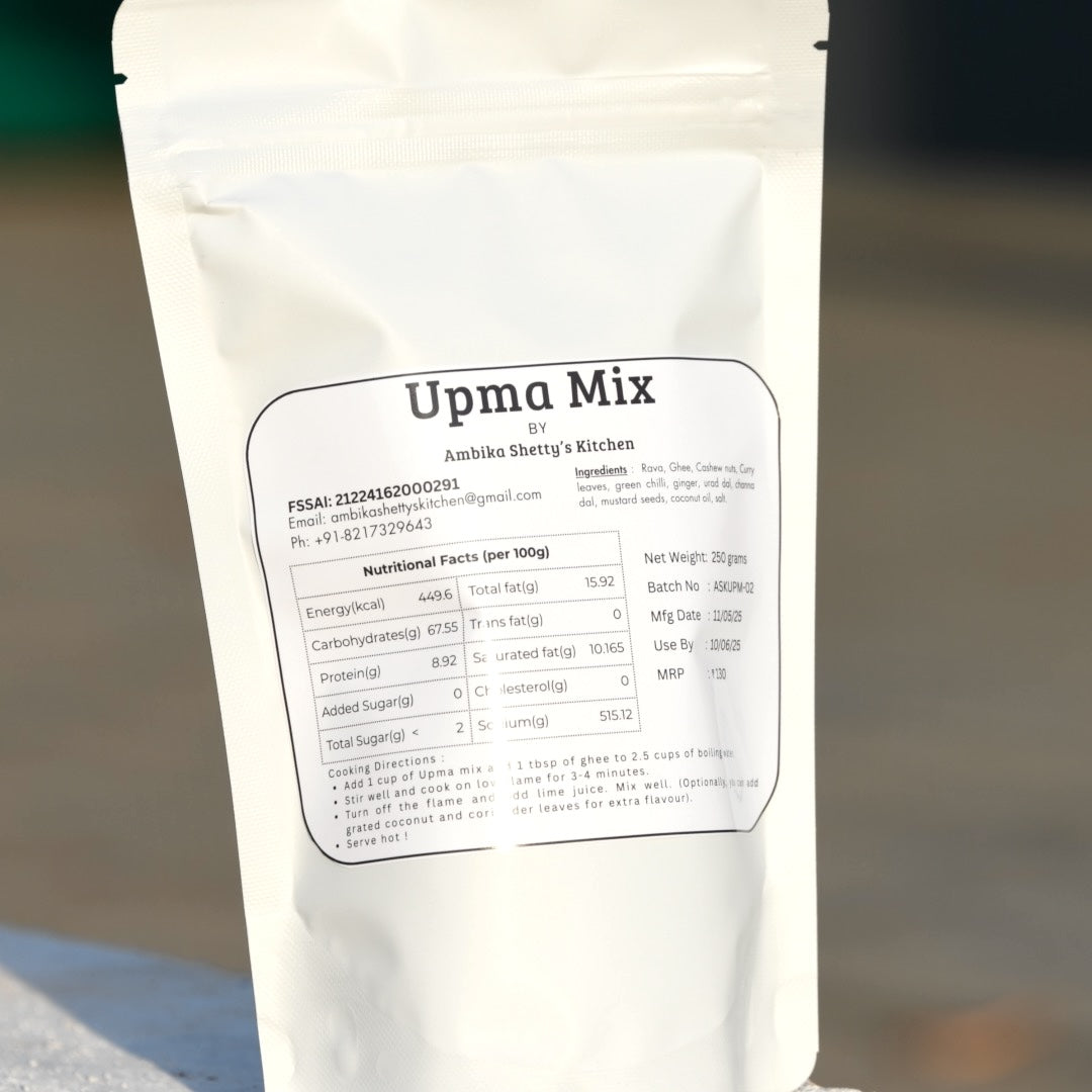 Upma Mix(Pack of 2)